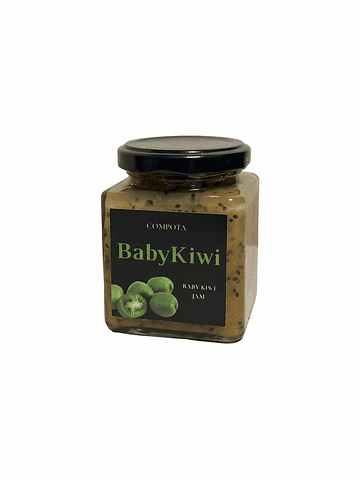 Compota de Baby Kiwi