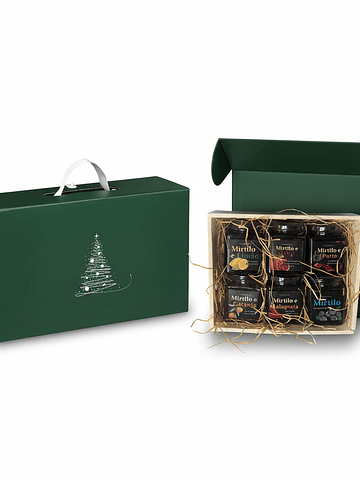 Coleção Mala Natal - Compotas