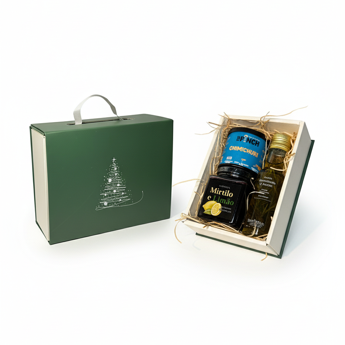 Coleção Mala Natal - Sabores do Mundo 1