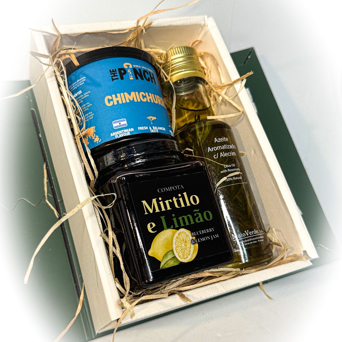 Coleção Mala Natal - Sabores do Mundo 2