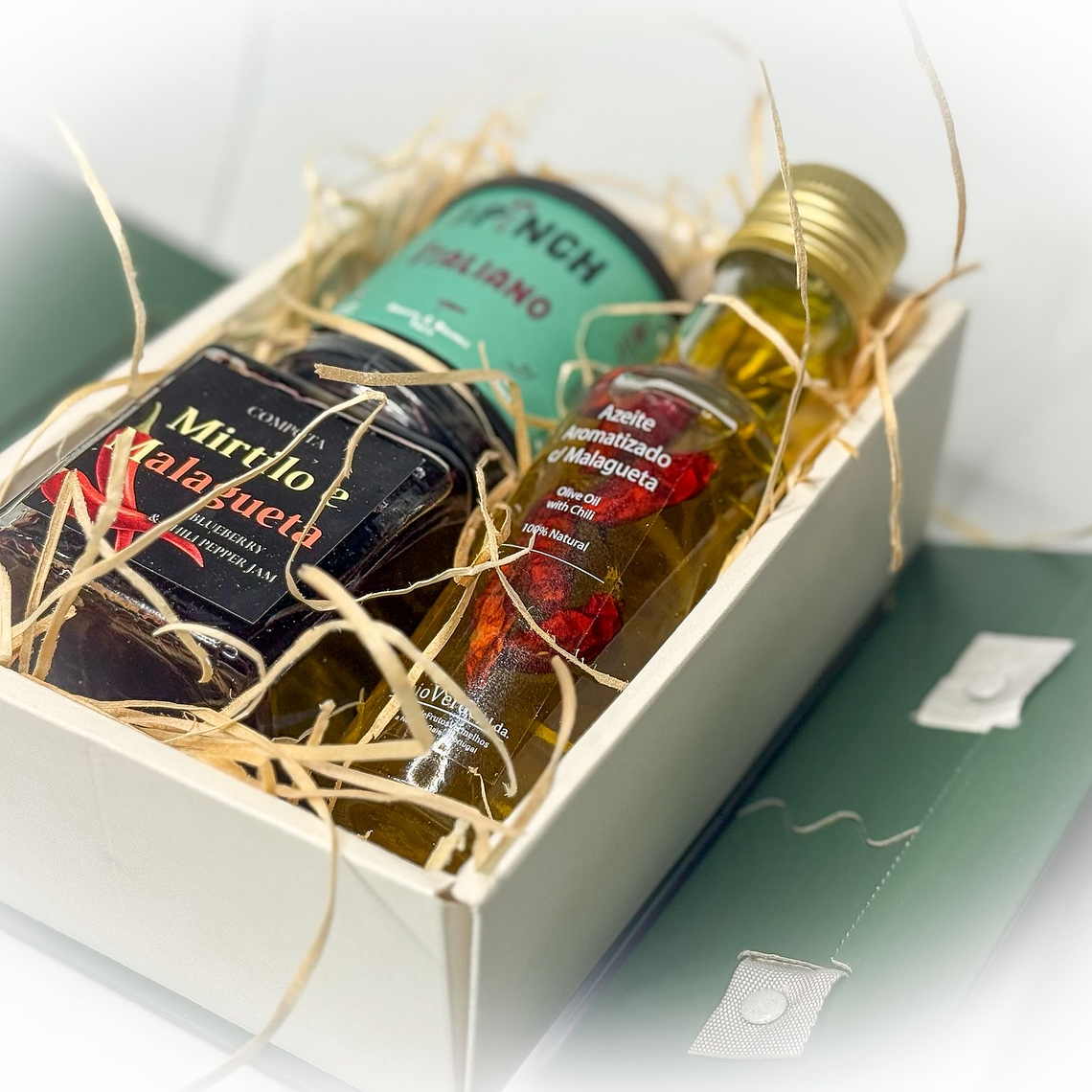 Coleção Mala Natal - Sabores do Mundo 3