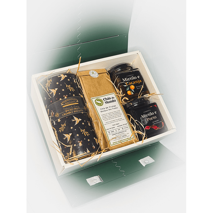 Coleção Mala Natal - Pausa de Inverno 2