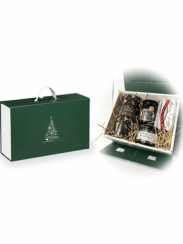 Coleção Mala Natal -  Entre o Doce e o Mar