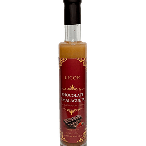 Licor Chocolate Picante