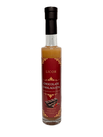 Licor Chocolate Picante