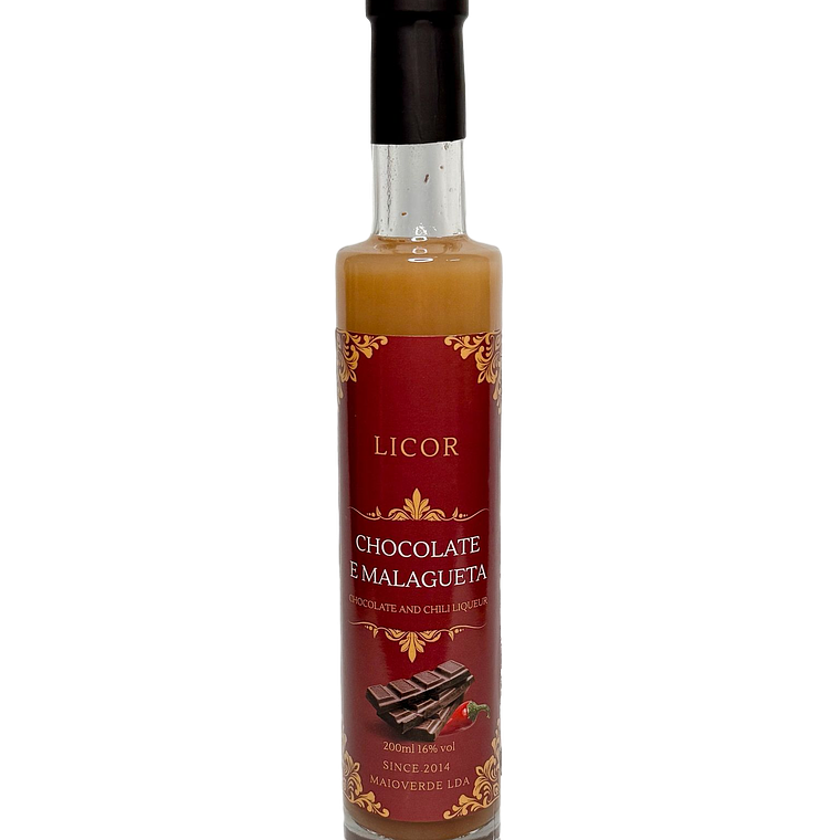 Licor Chocolate Picante 1