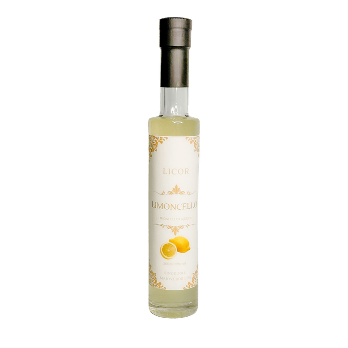 Licor Limoncello