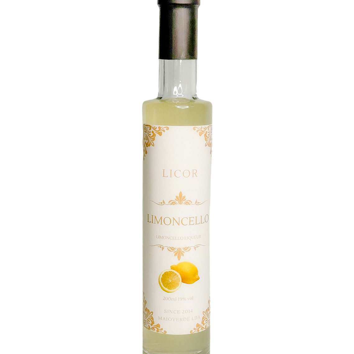 Licor Limoncello 1