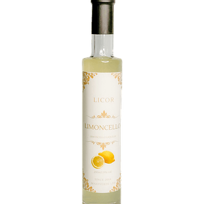 Licor Limoncello