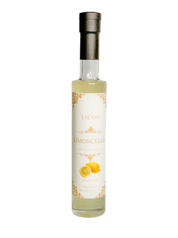 Licor Limoncello