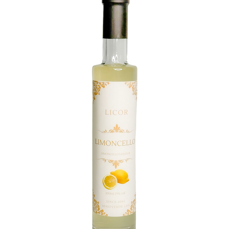 Licor Limoncello 1