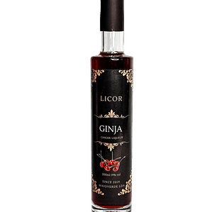 Licor de Ginja
