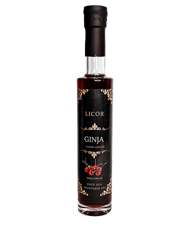 Licor de Ginja