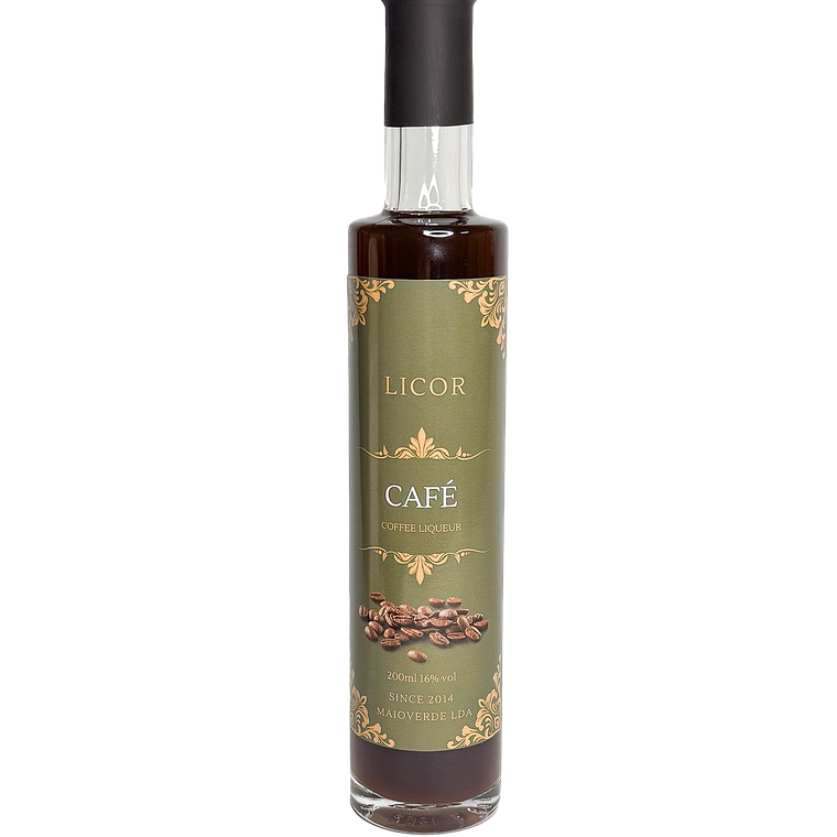 Licor de Café 1