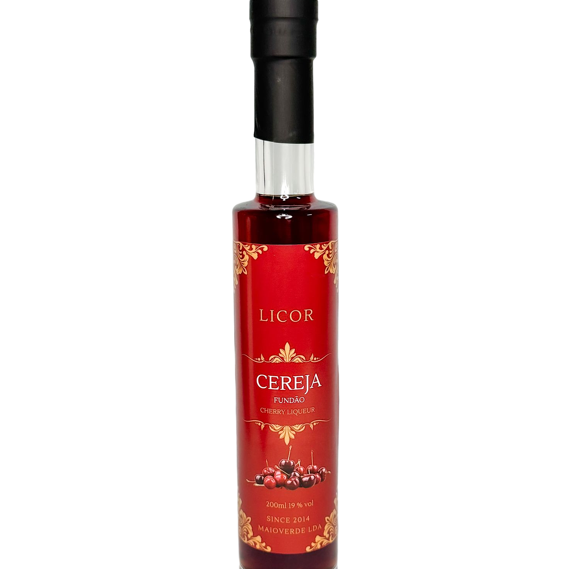 Licor de Cereja 1