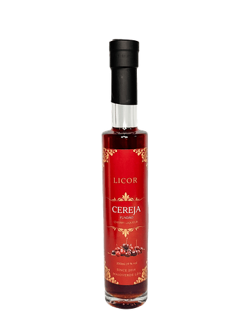 Licor de Cereja
