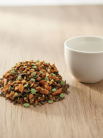 Chá Verde Neve das Montanhas