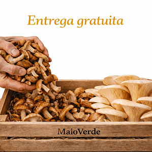 Box Família Mix 3kg