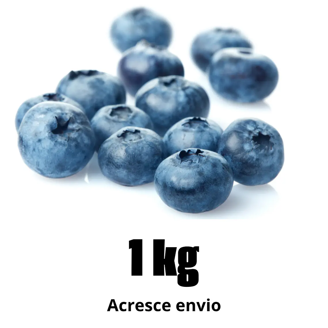 Mirtilo 1kg 1
