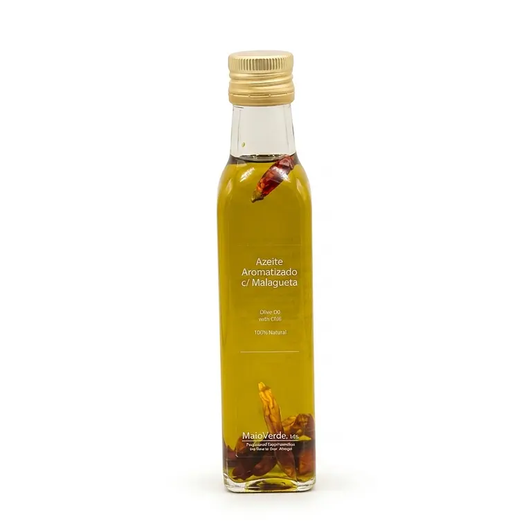 Azeite aromatizado com Malagueta 250ml  2