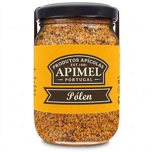 Pólen Grão