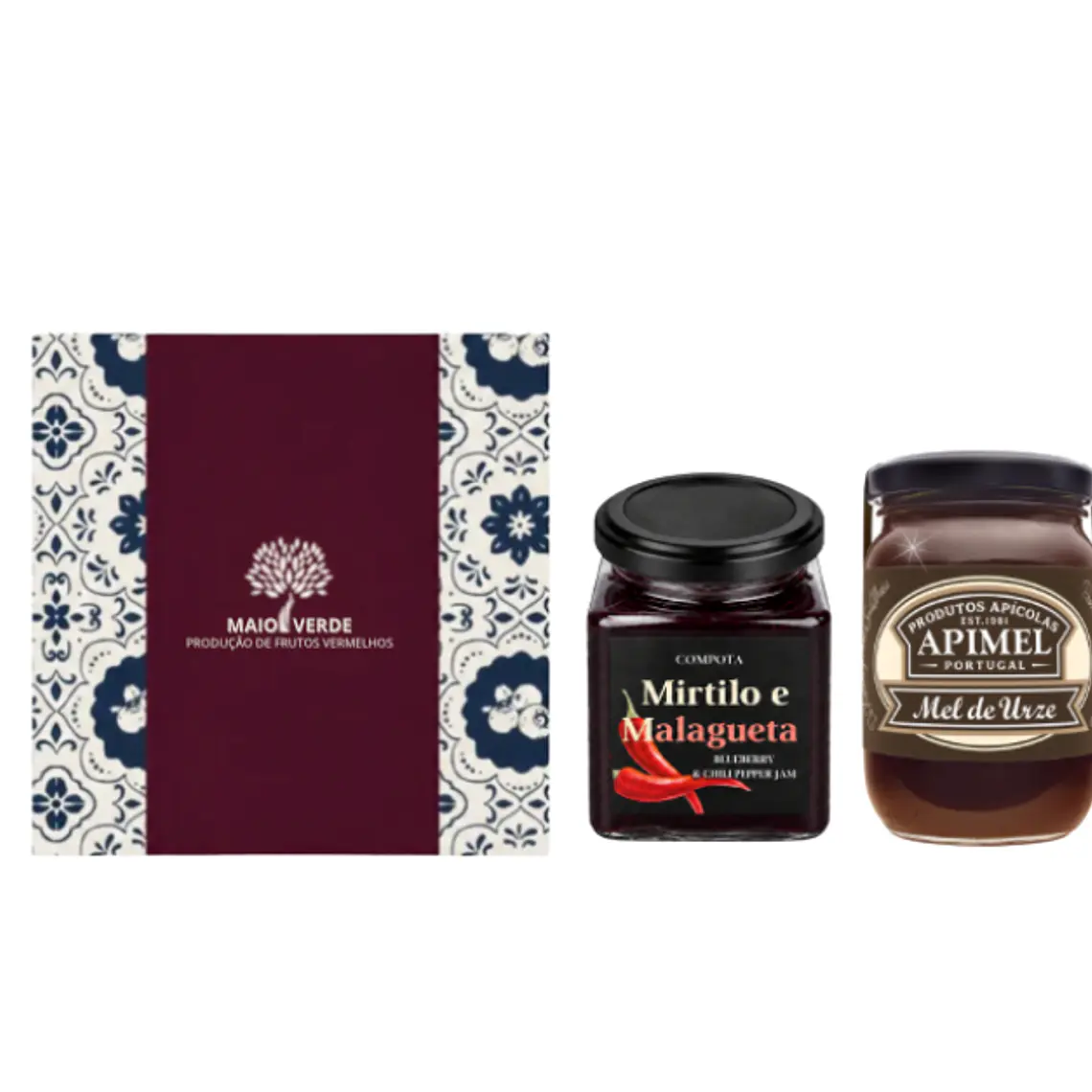 Caixa Oferta - Seleção Gourmet 1