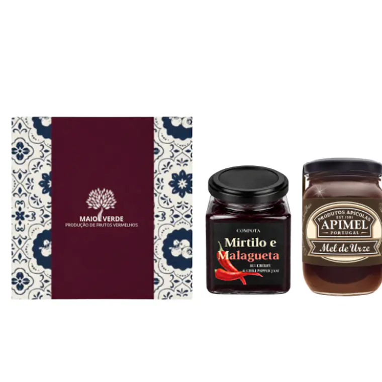 Caixa Oferta - Seleção Gourmet 1