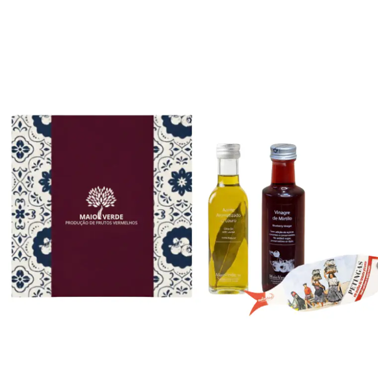 Caixa Oferta - Sabor a Mar 1