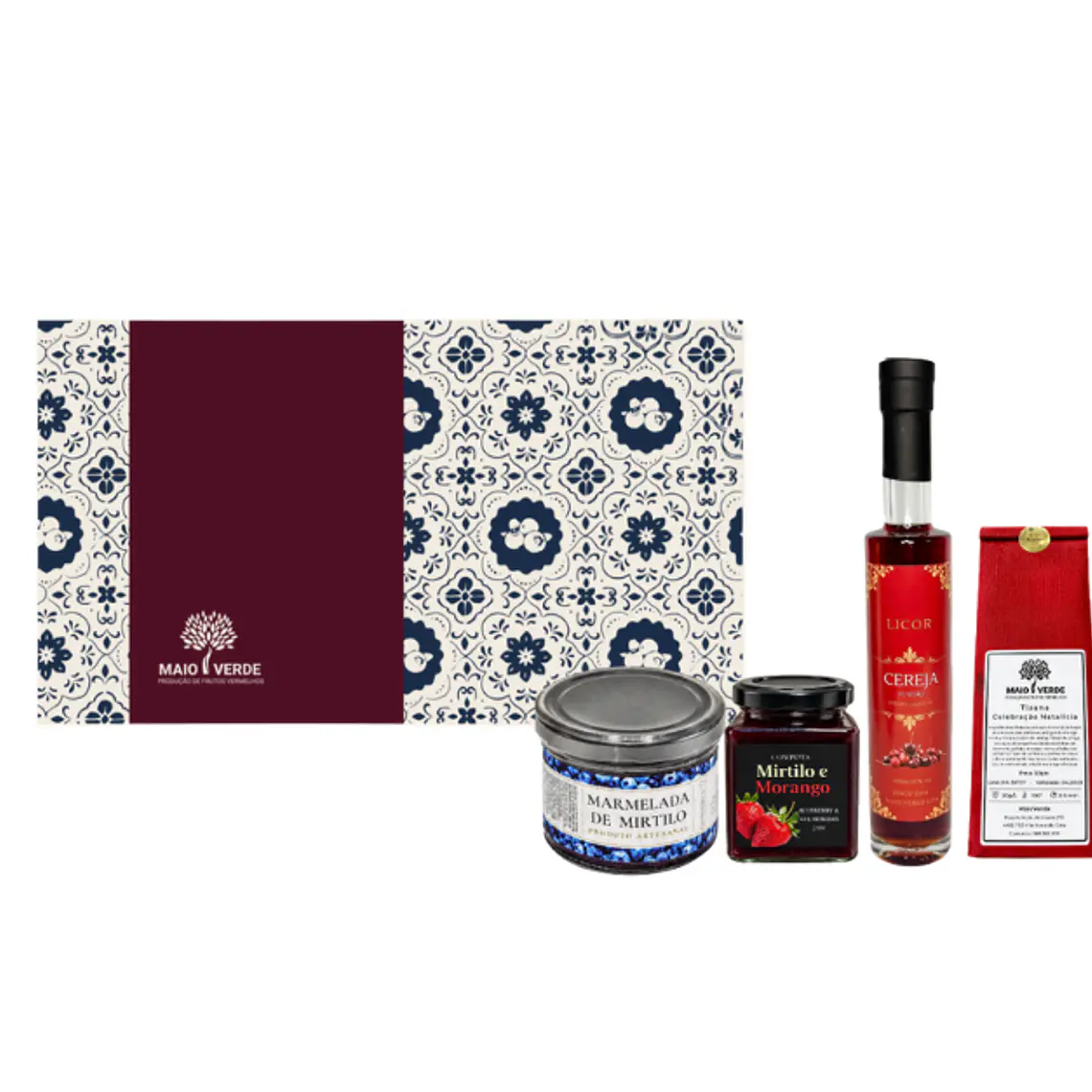 Caixa Oferta - Sinfonia  1