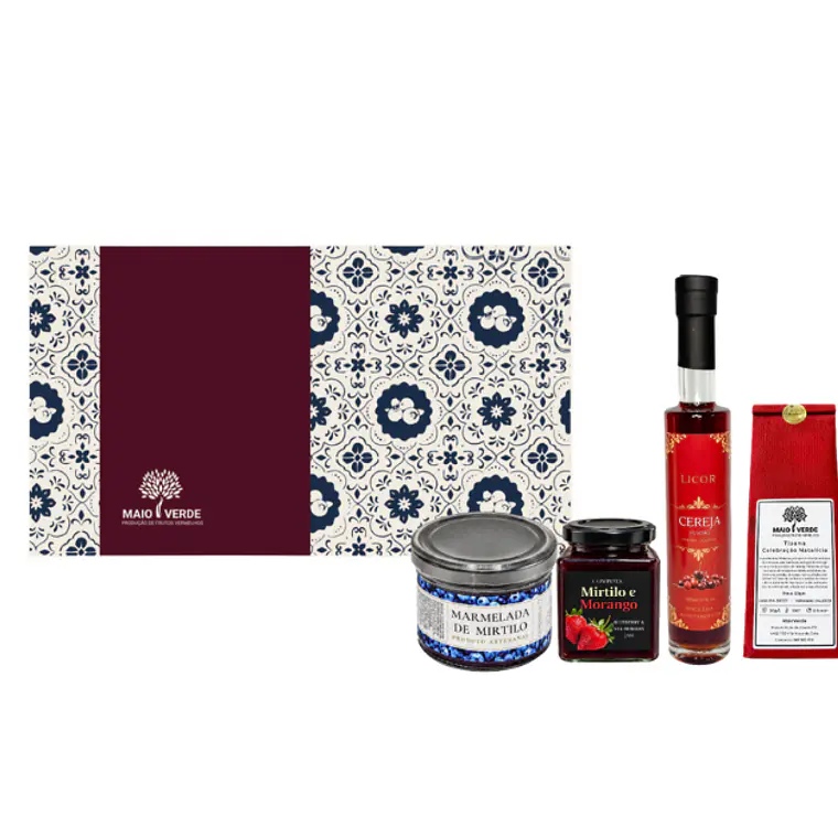Caixa Oferta - Sinfonia  1