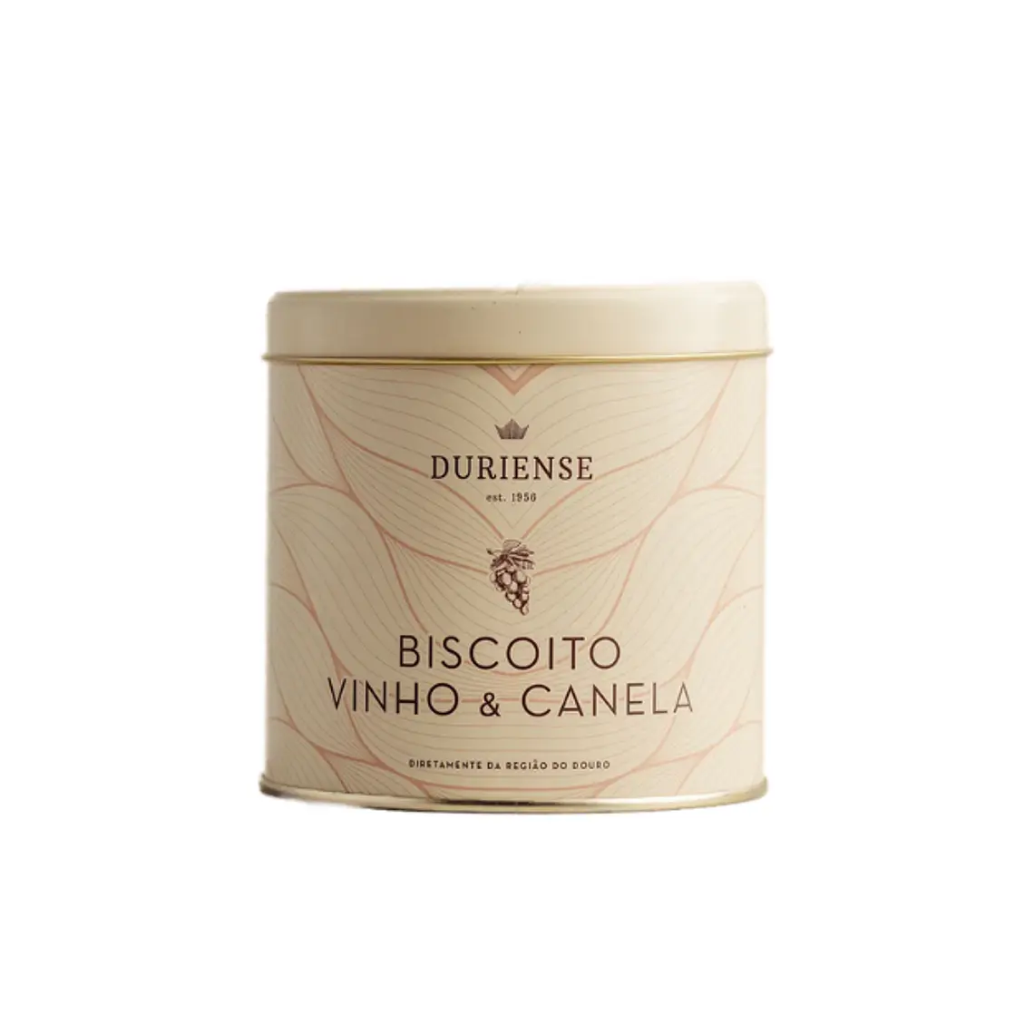 Biscoito de Vinho e Canela  1