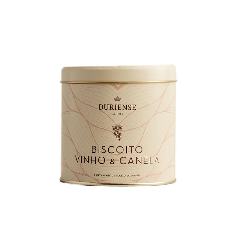 Biscoito de Vinho e Canela  1