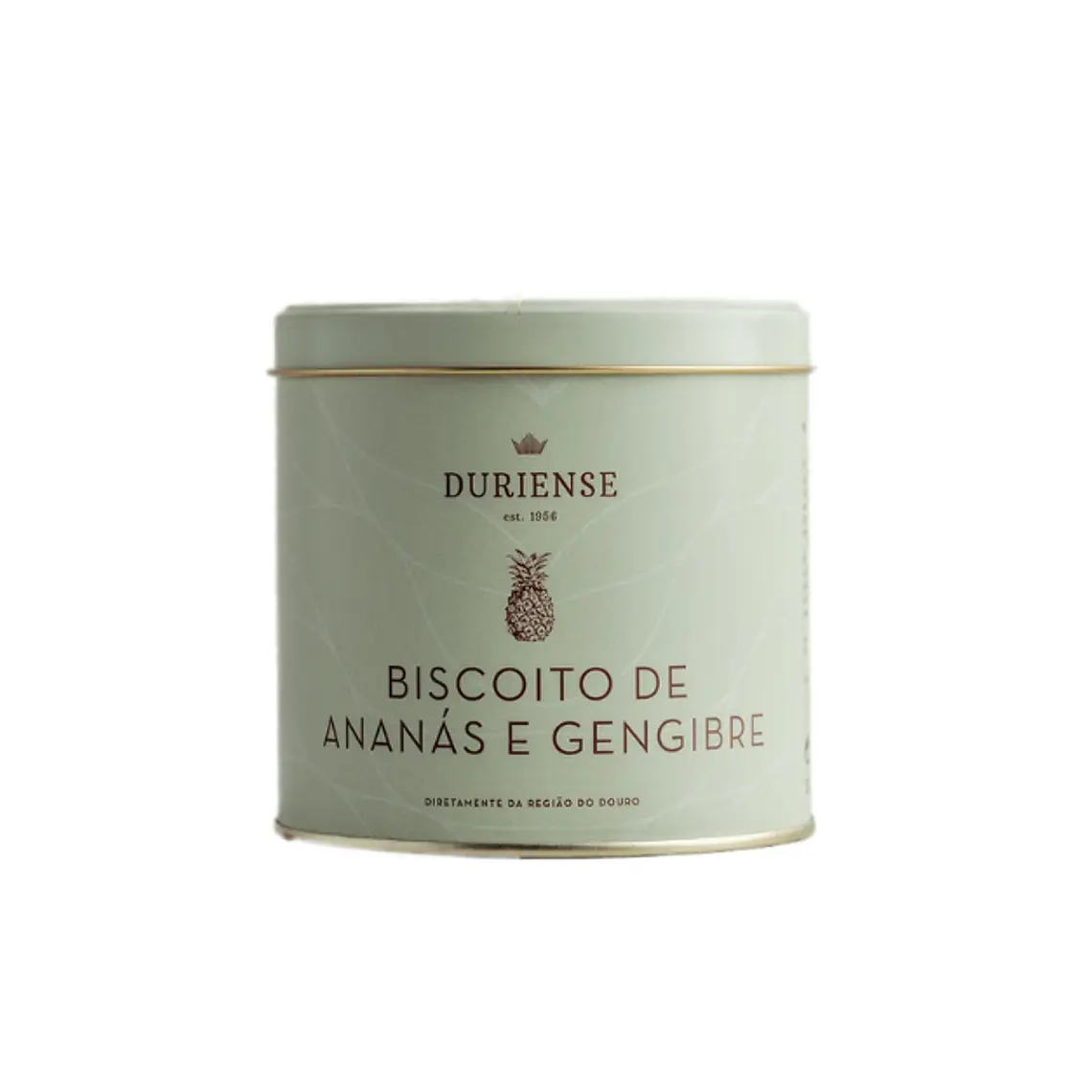 Biscoito de Ananás e Gengibre 1