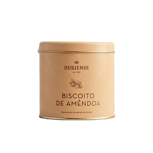 Biscoito de Amêndoa