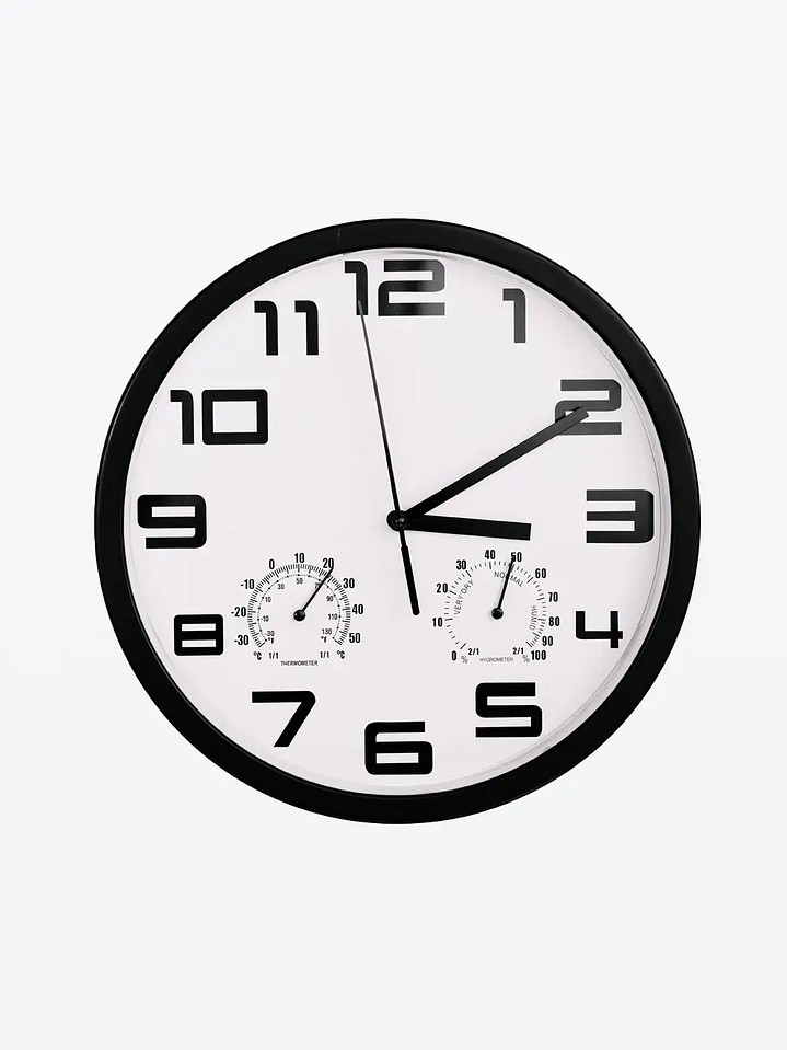 Reloj de demostración 1