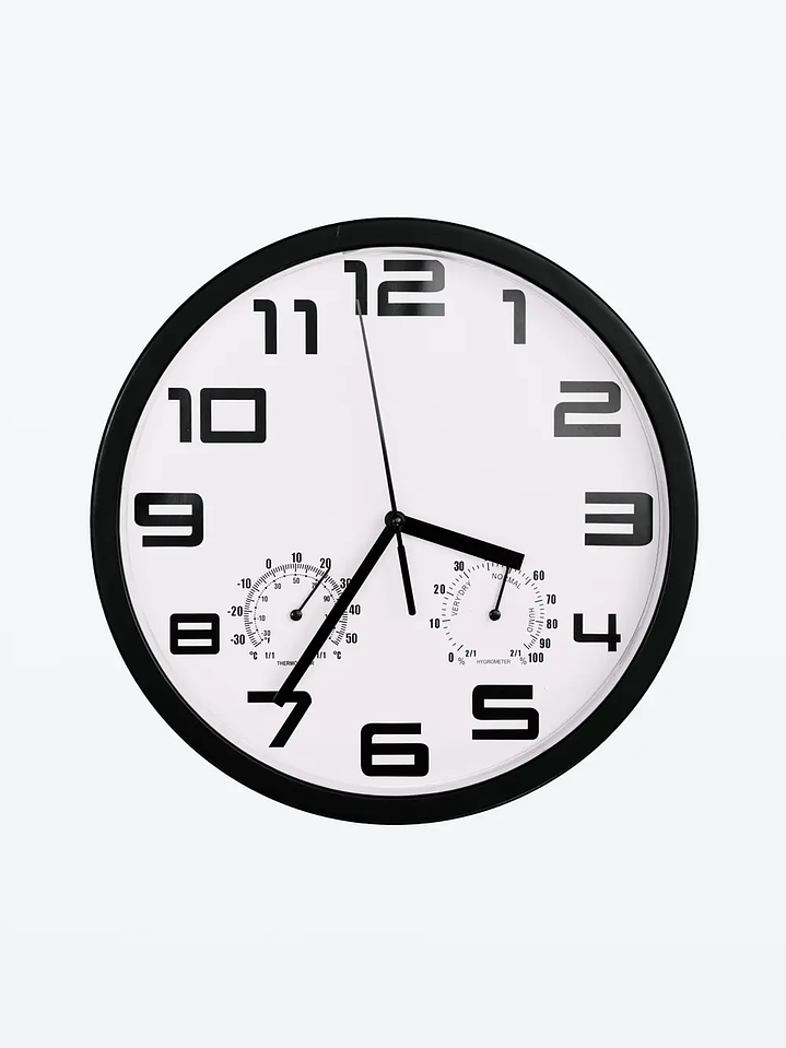 Reloj de demostración 2