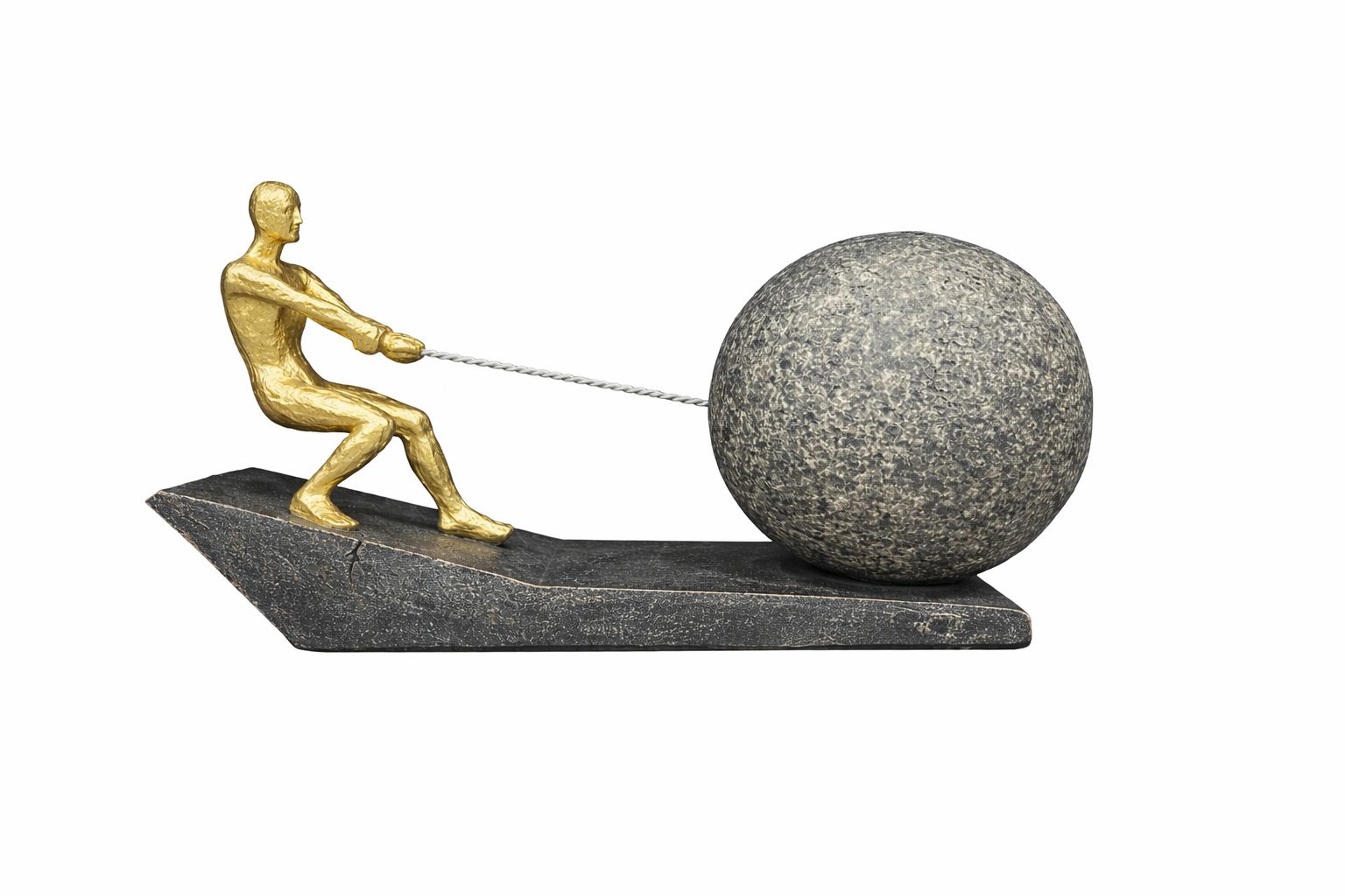 Figura Decorativa Esfuerzo 1