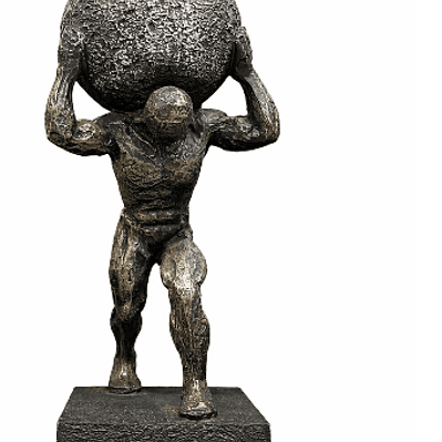 Figura de Atlas 