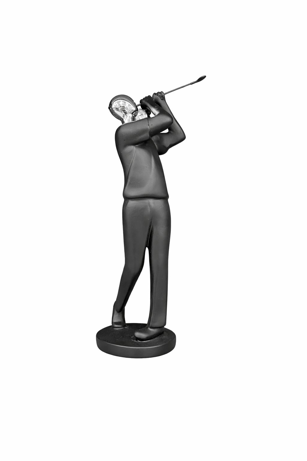 Figura golfista  1