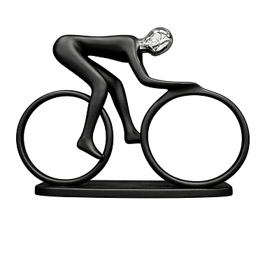 Figura ciclista 