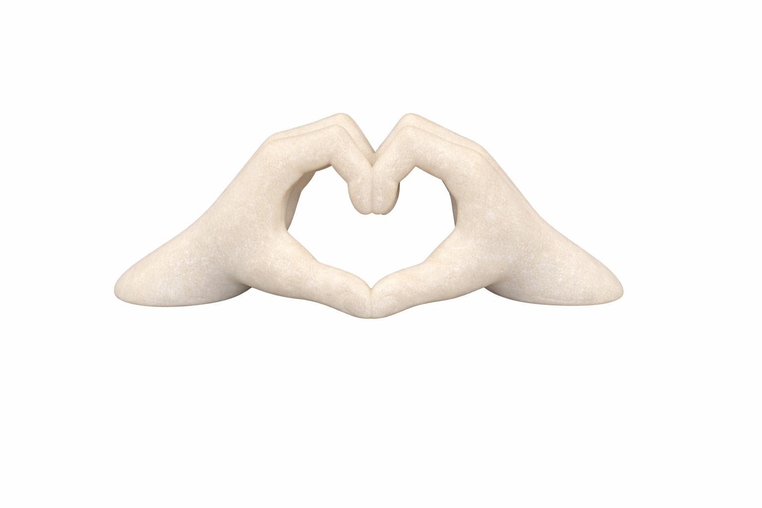 Figura decorativa amor  1