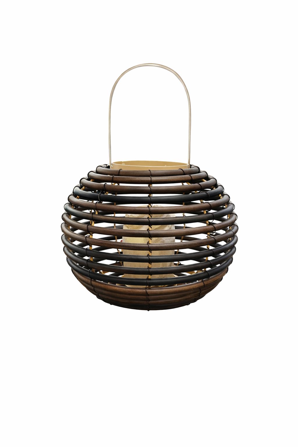 Farol Vela Natural 1