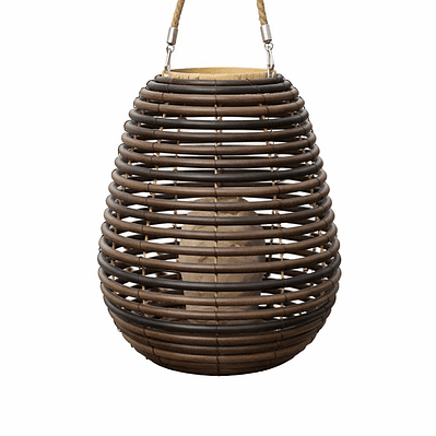 Farol Vela Natural 1.0