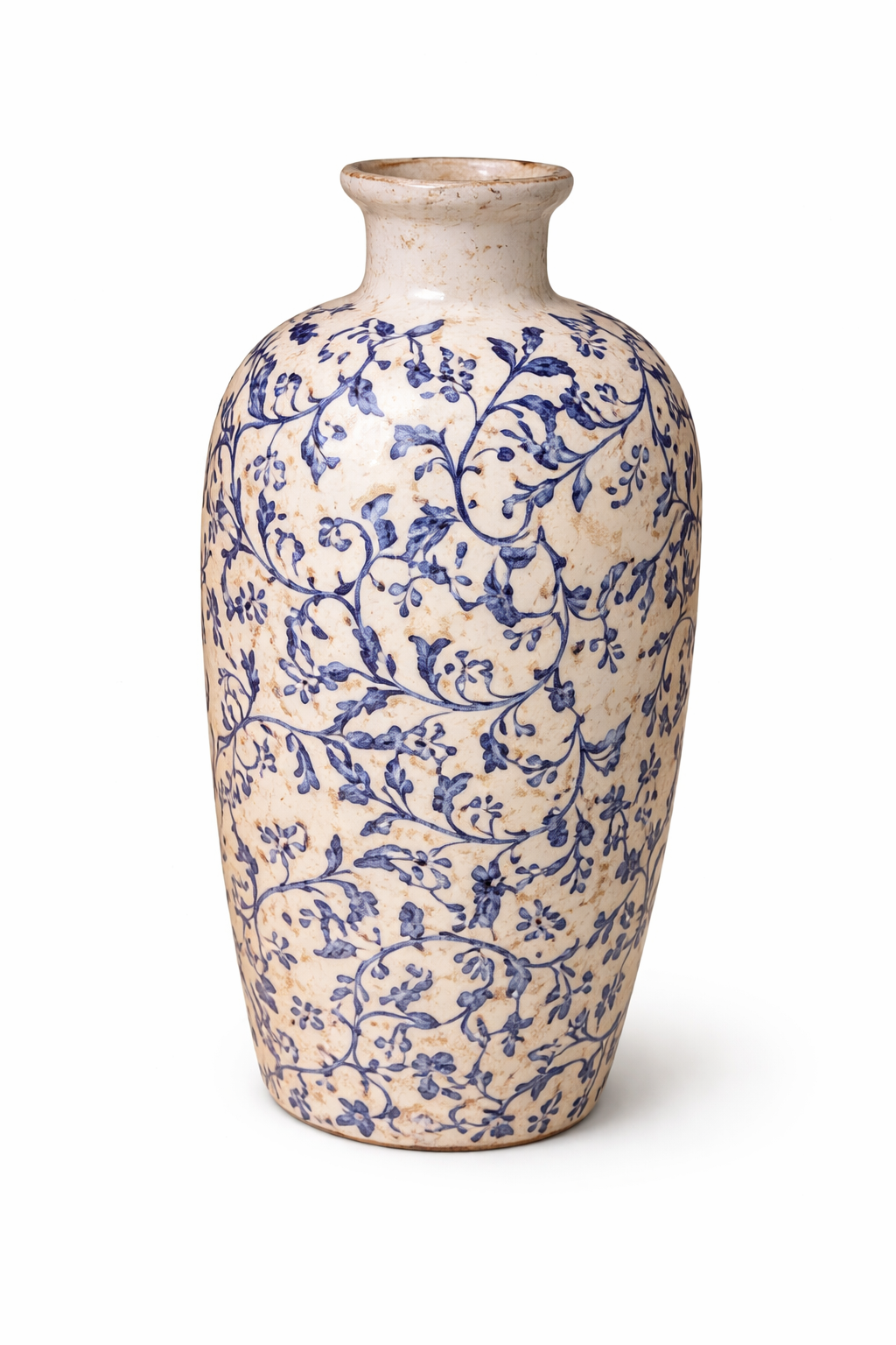 Jarron diseño oriental 1