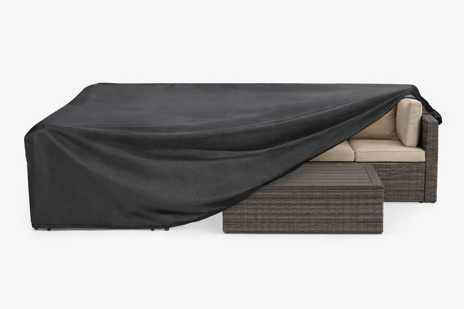 Funda Impermeable para Muebles de Terraza 250x200x80 cm 1