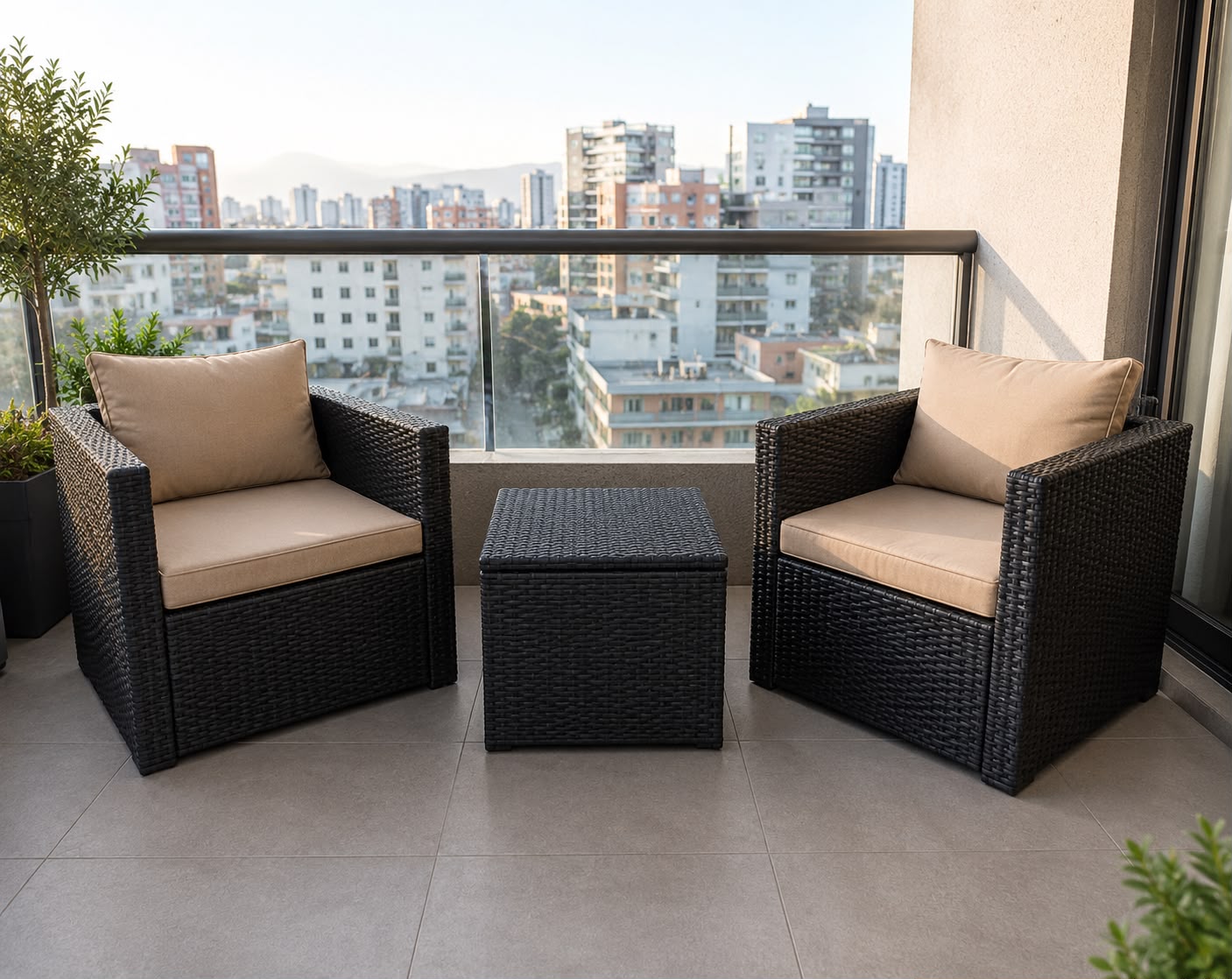 Terraza Estocolmo 1