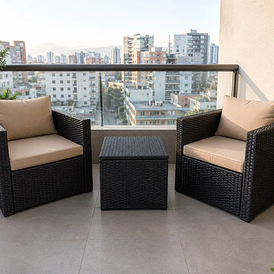 Terraza Estocolmo