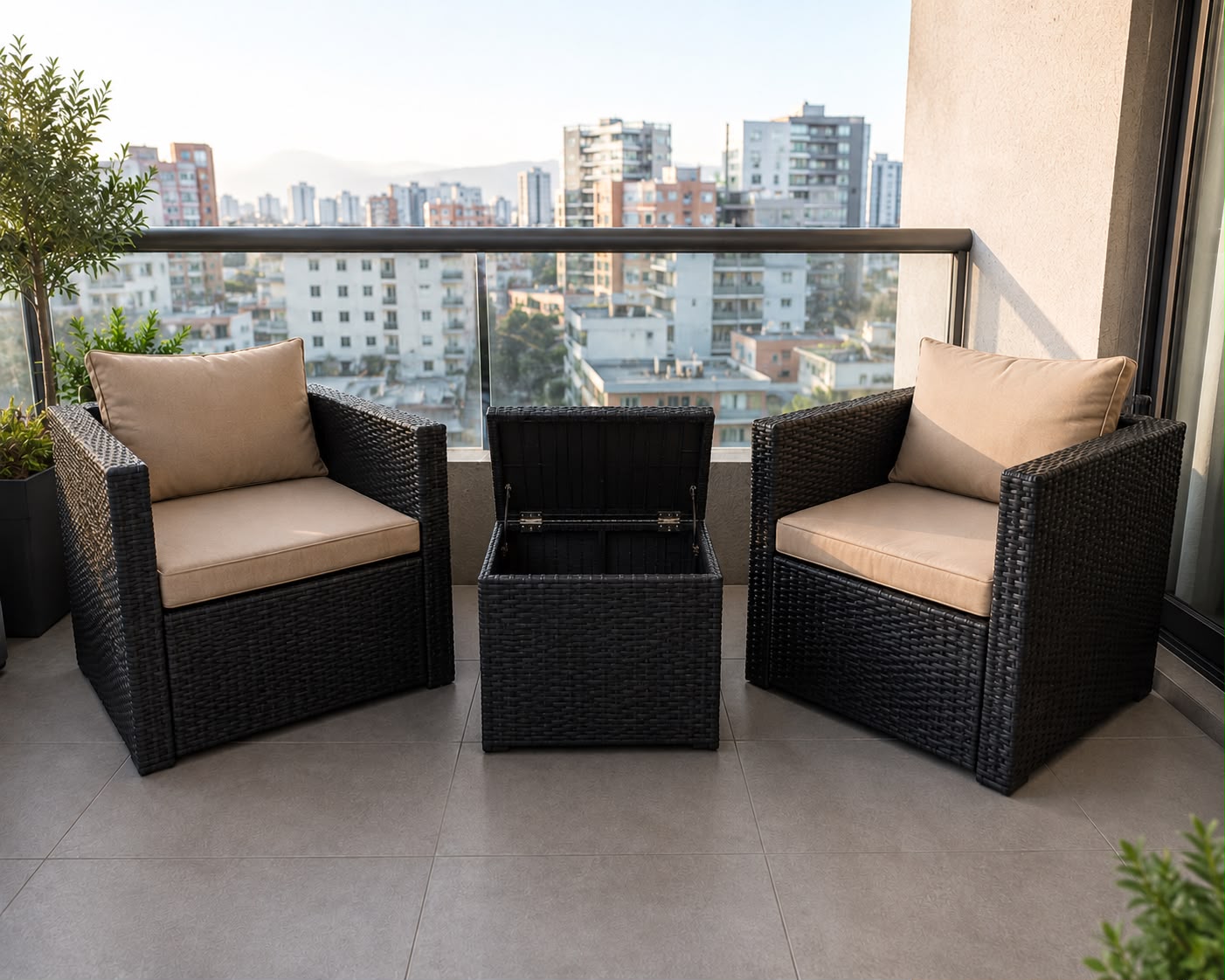Terraza Estocolmo 3