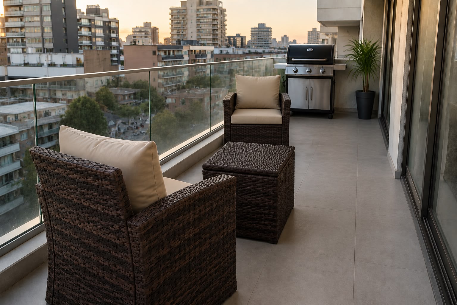 Terraza Dublín 5