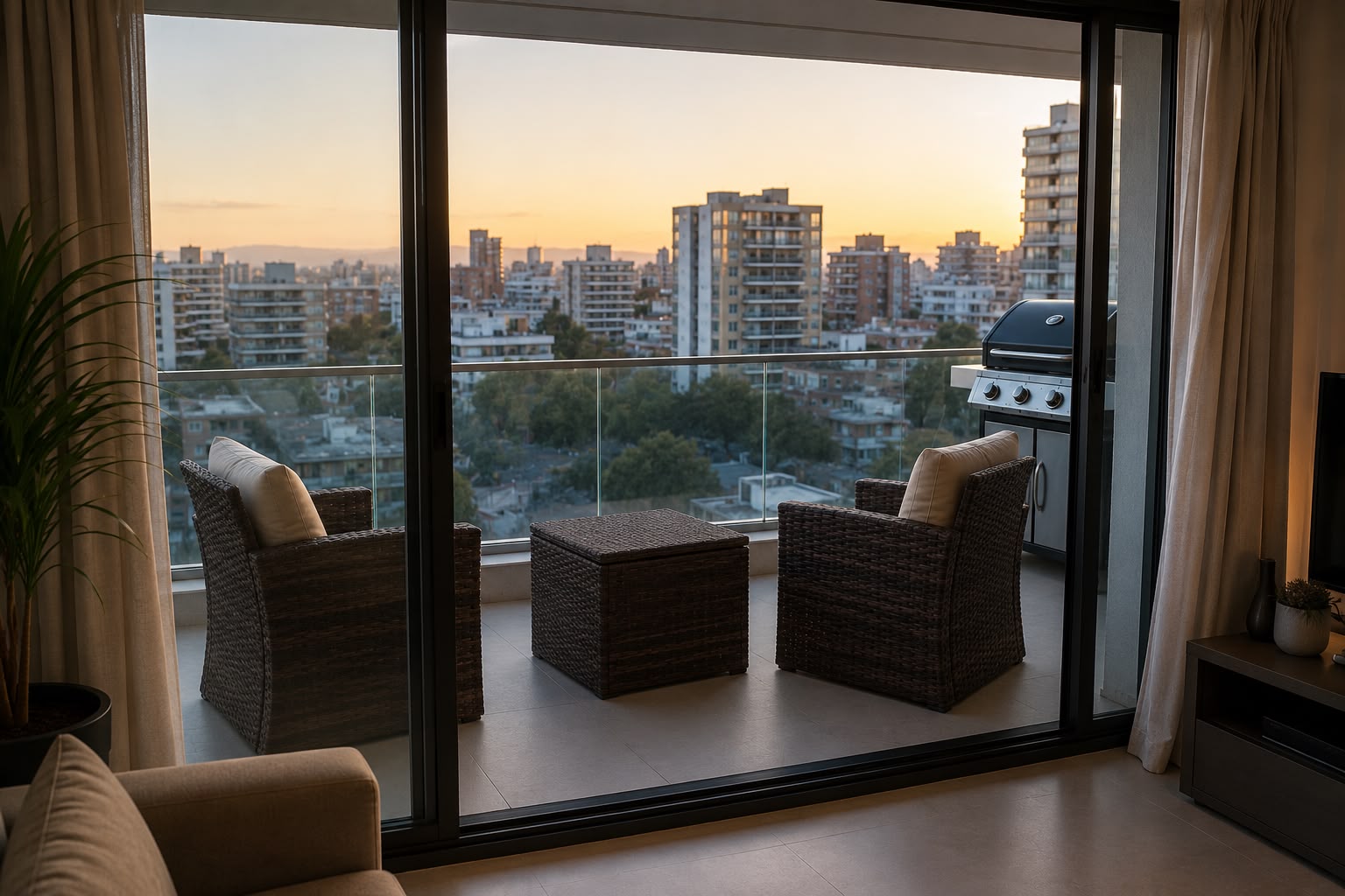 Terraza Dublín 1
